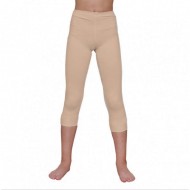 Κολάν χορού παιδικό ψαράδικο μπεζ δέρματος