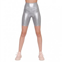 Αθλητικό CYCLING SHORT Γυναικείο Ασημένιο Λύκρα Αθλητικό CYCLING SHORT Γυναικείο Ασημένιο Λύκρα