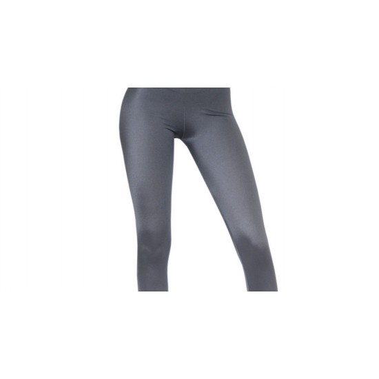 Αθλητικό παιδικό κολάν σε ανθρακί γκρι χρώμα