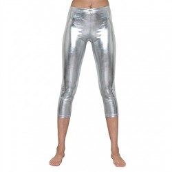 Κολάν Ψαράδικο Παιδικό Ασημί