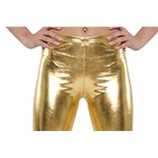 Κολάν Ψαράδικο Παιδικό Χρυσό Κολάν Ψαράδικο Παιδικό Χρυσό