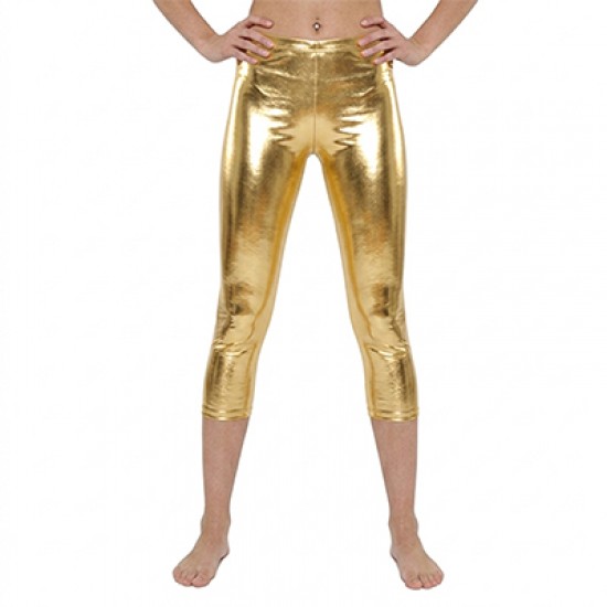 Κολάν Ψαράδικο Παιδικό Χρυσό Κολάν Ψαράδικο Παιδικό Χρυσό