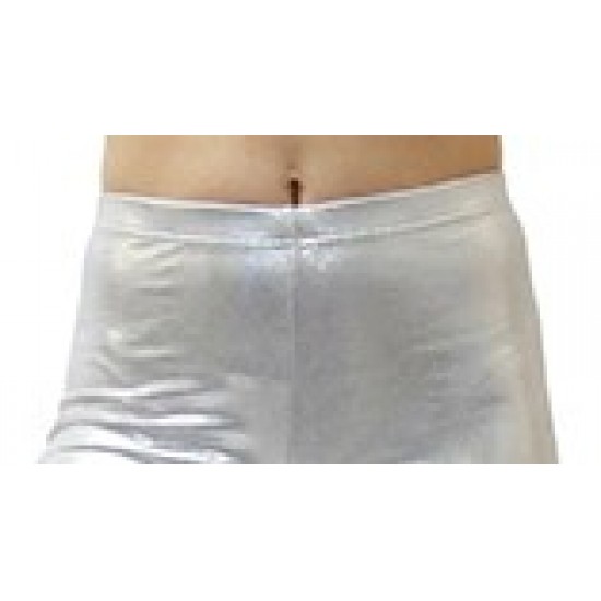 Κολάν Χορού 4/4 Παιδικό Ασημί