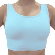 Μπουστάκι χορού παιδικό μπλε sky