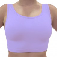 Μπουστάκι χορού παιδικό μωβ