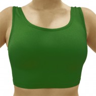 Μπουστάκι χορού παιδικό πράσινο