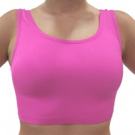 Μπουστάκι χορού παιδικό φούξια