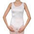 Κορμάκι μπαλέτου γυναικείο με τιράντα άσπρο