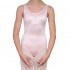 Κορμάκι μπαλέτου γυναικείο με τιράντα ροζ ανοιχτό