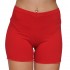 Σορτς μπαλέτου γυναικείο κόκκινο