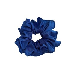 Λίκρα λαστιχάκι μαλλιών μπλε royal