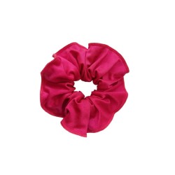 Λίκρα λαστιχάκι μαλλιών φούξια 