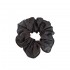 Λίκρα λαστιχάκι μαλλιών μαύρο