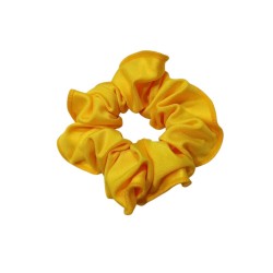 Λίκρα λαστιχάκι μαλλιών κίτρινο