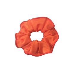 Λίκρα λαστιχάκι μαλλιών πορτοκαλί