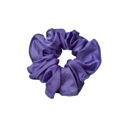Λίκρα λαστιχάκι μαλλιών μωβ - λιλα