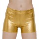 Σορτς Χορού Παιδικό Χρυσό