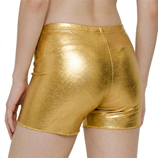 Σορτς Χορού Παιδικό Χρυσό