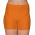 Σορτς μπαλέτου παιδικό πορτοκαλί